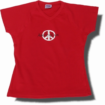 Dames Shirt Peace