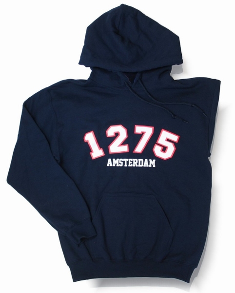 Hooded Sweater amsterdam 1275