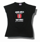 Dames Shirt Good Gilrs 