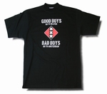 Regular Shirt Good Boys Bad Boys 