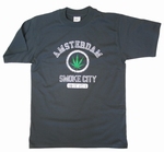 Regular T-Shirt Smoke City 