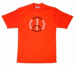 Regular T-Shirt Peace Part Two 